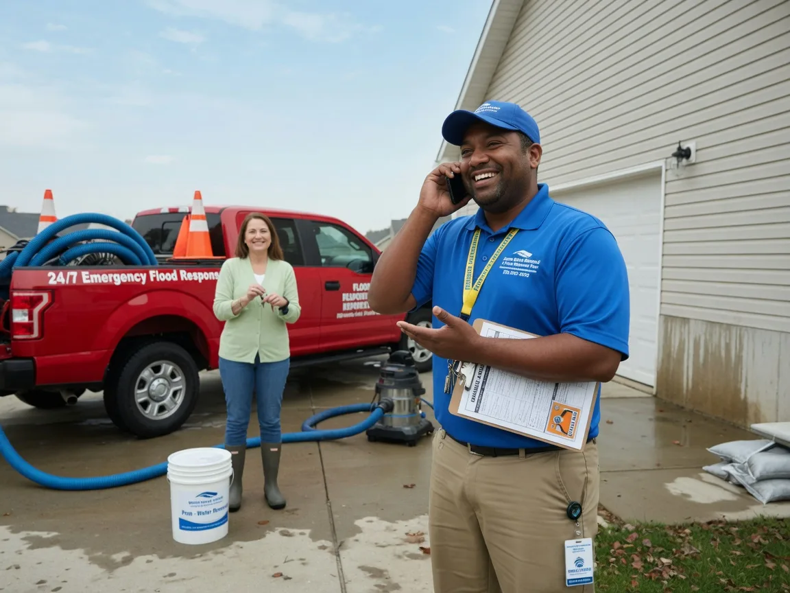 Storm Damage Water Removal Strawberry Point, IA FAQs